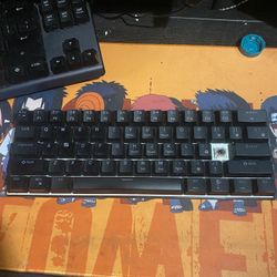 Rk royal Kludge modded used missing a key