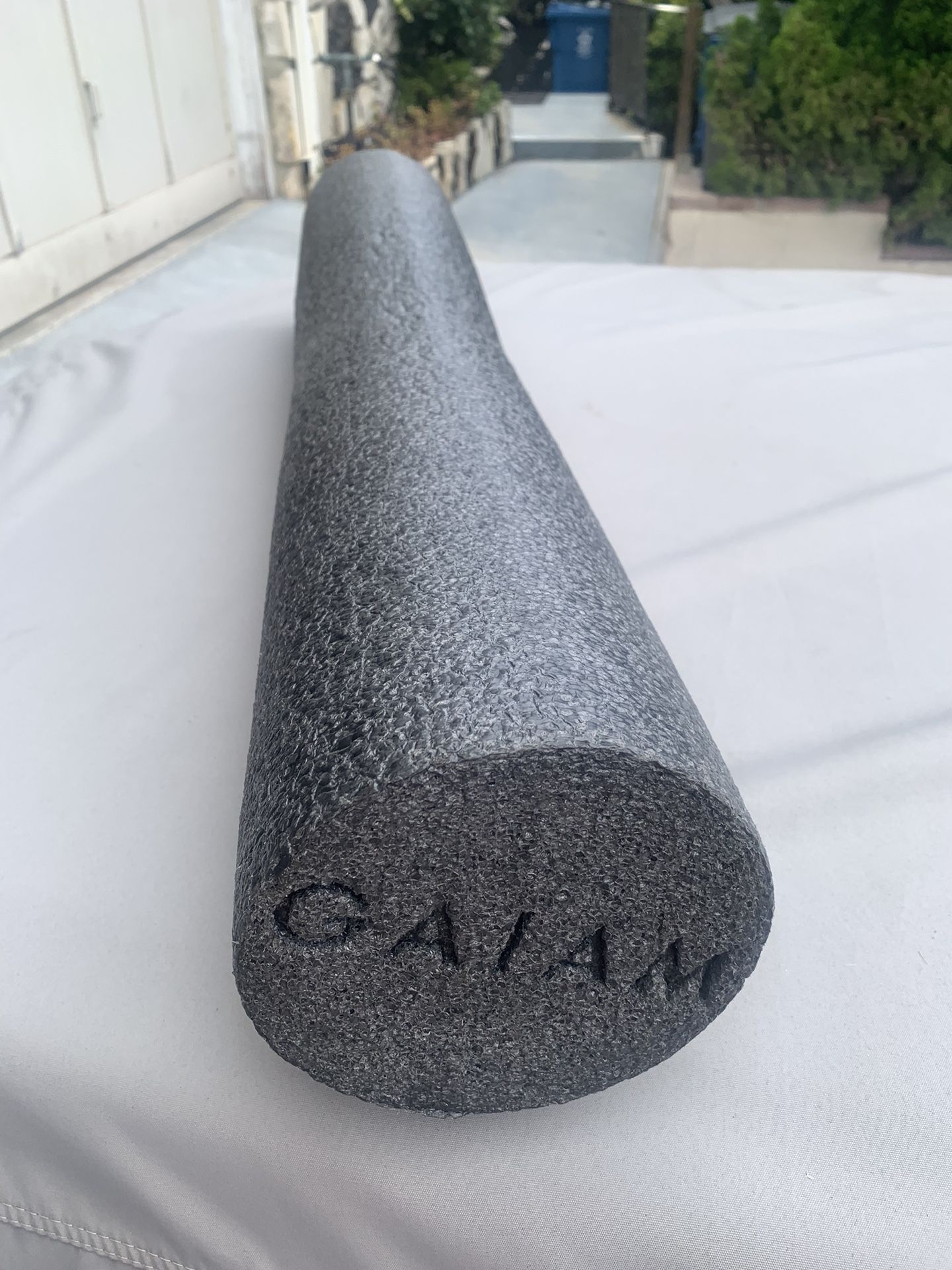 Gaiam Long Exercise Roller. Reduced