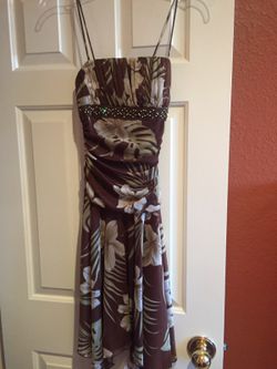 Homecoming/promotion dress