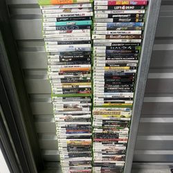 Xbox 360 Games 