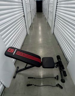 Work out Bench