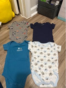 Baby clothes