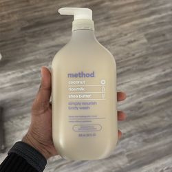 Method body wash - 28FL OZ