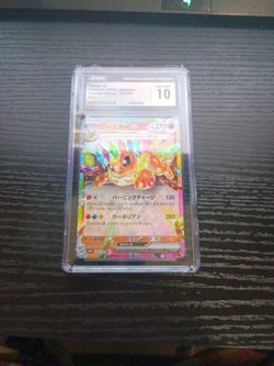 Pokemon Japanese Flareon Ex