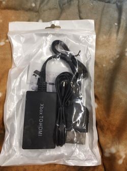 Xbox HDMI Adapter