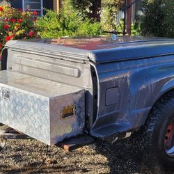 Generator/ Welder Bobcat 225G W/ Trailer