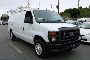 2013 Ford E-Series