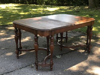 Vintage table