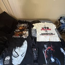 Darc Sport/Civil Regime Shirts