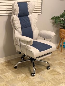 Gaming Chair With Pocket Spring Lumbar Support