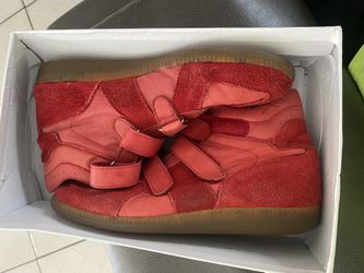 Maison Martin Margiela Size 10.5 ( Red October)