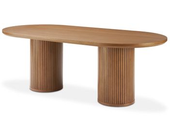 OPEN BOX! Castlery Harper 86.6" Dining Table - Delivery Available