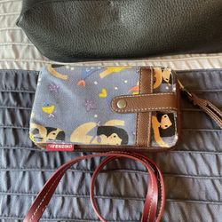 New Unionbay Wristlet