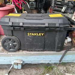 Stanley Tool Box