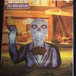 Halloween Inflatable 