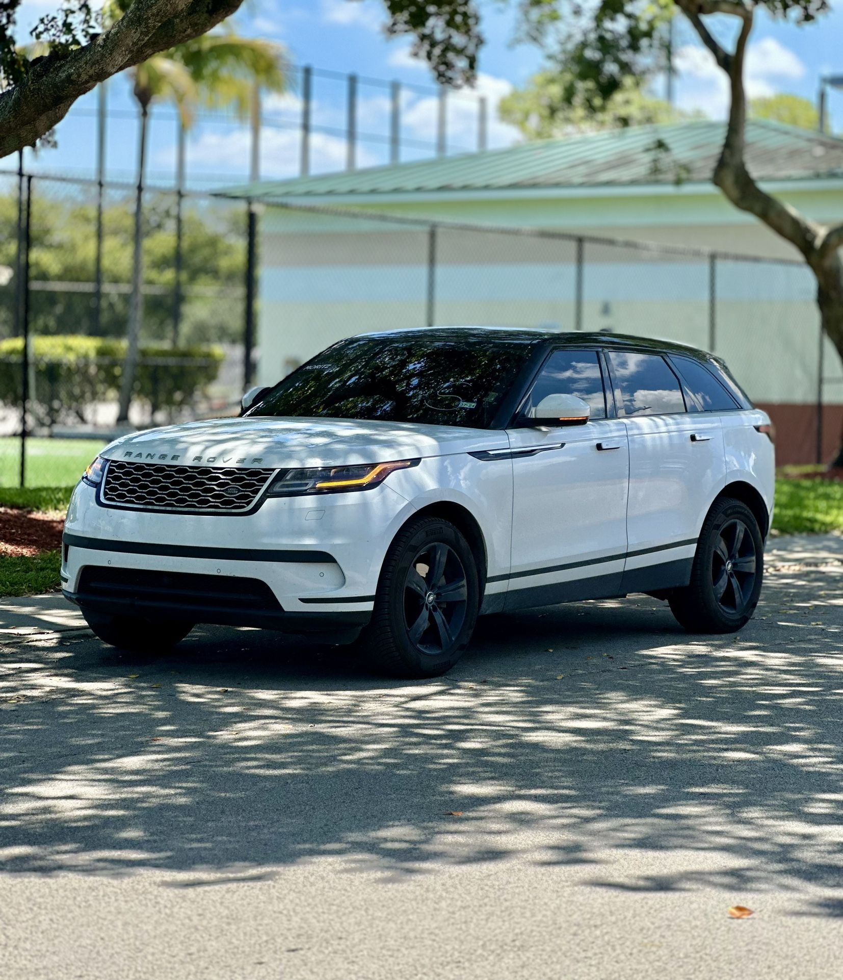 2020 Land Rover Range Rover Velar