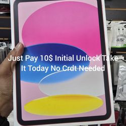 IPad 11th Cellular New Pay Low Down No Crdt Needed
