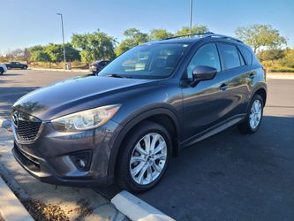 2014 Mazda Cx-5