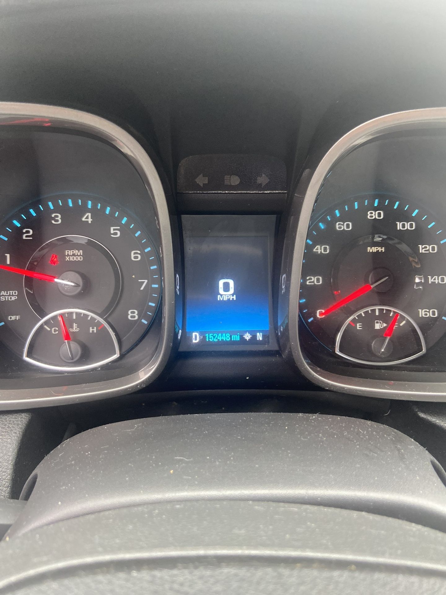 2015 Chevrolet Malibu