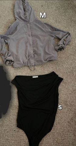 Clothes & Target Bag
