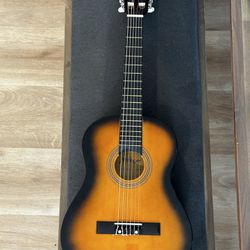 Starter Acoustic Guitar