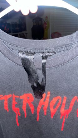 Vlone Slaughter House Graphic T-Shirt