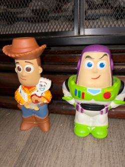 Woody and buzz lightyear Set