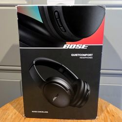 🔥Bose Quietcomfort 🔥New, Original 🔥$150 Firm On Price/ Not Negotiable