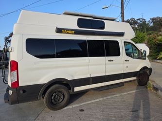 Camper van 35k obo