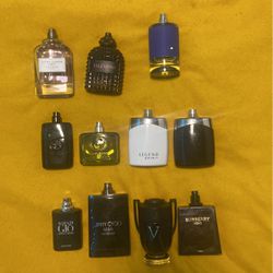Cologne collection 