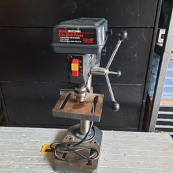 Craftsmen Drill Press 8 Inch Drill