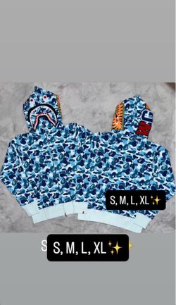 Bape hoodies