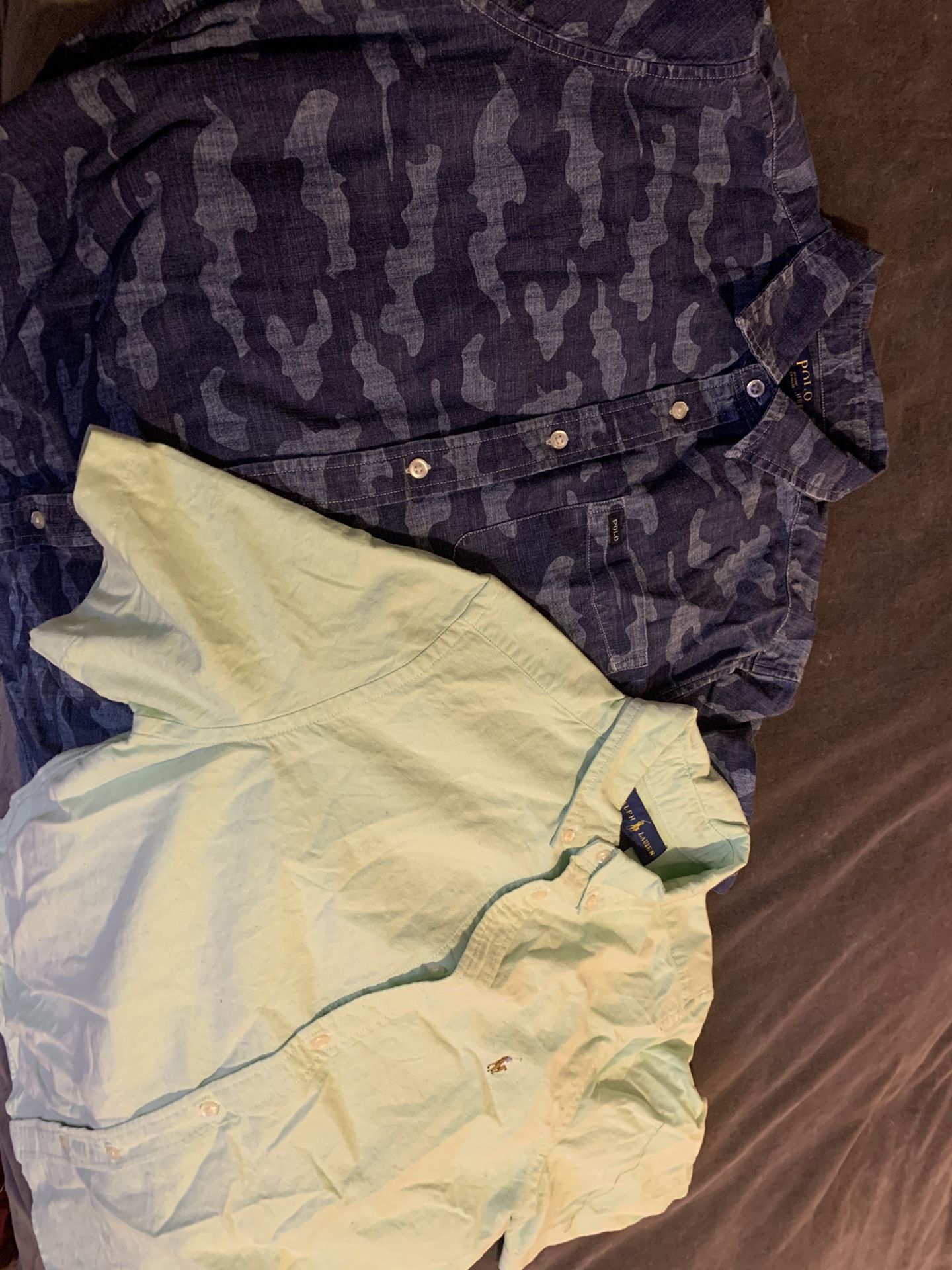 Ralph Lauren Boys XL (16-18) Like New