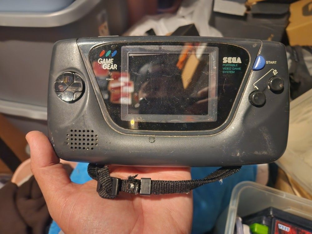 Sega Game Gear