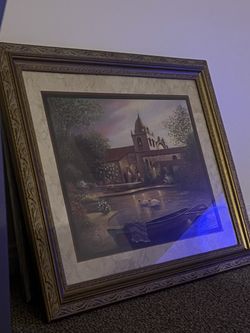 Wall Decor Frame Set