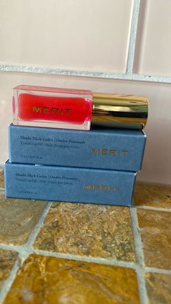 MERIT LIP OIL