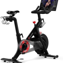 Peloton Exercise Bike 