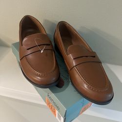 New Women’s Kensie Brown Flat Shoes Size 8.5