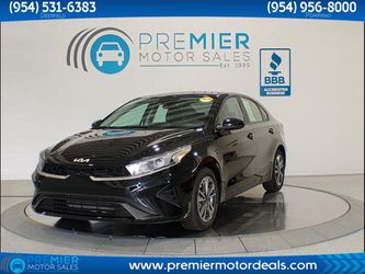 2023 Kia Forte