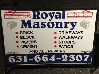 Brick Block Pavers Steps Driveway We Do It All