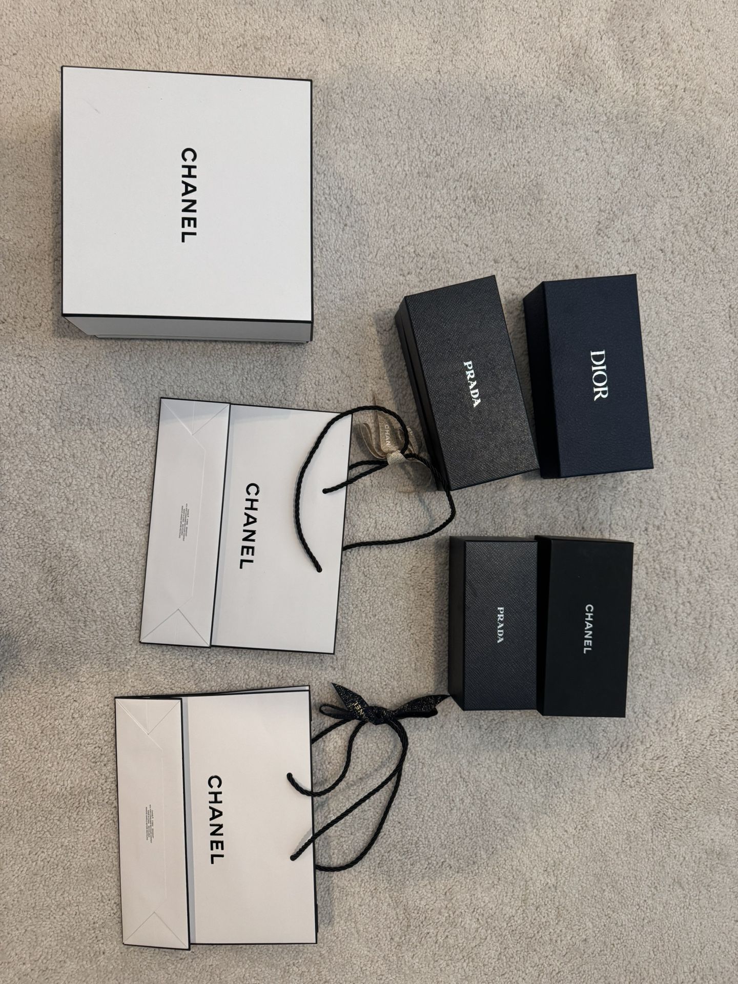 Designer Gift bags / Sunglasses Gift Box