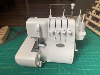 Baby Lock Eclipse Serger