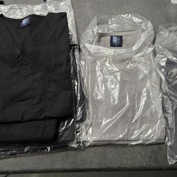 Uniform Scrubs Men's Size XS Each