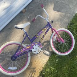 Kids bike