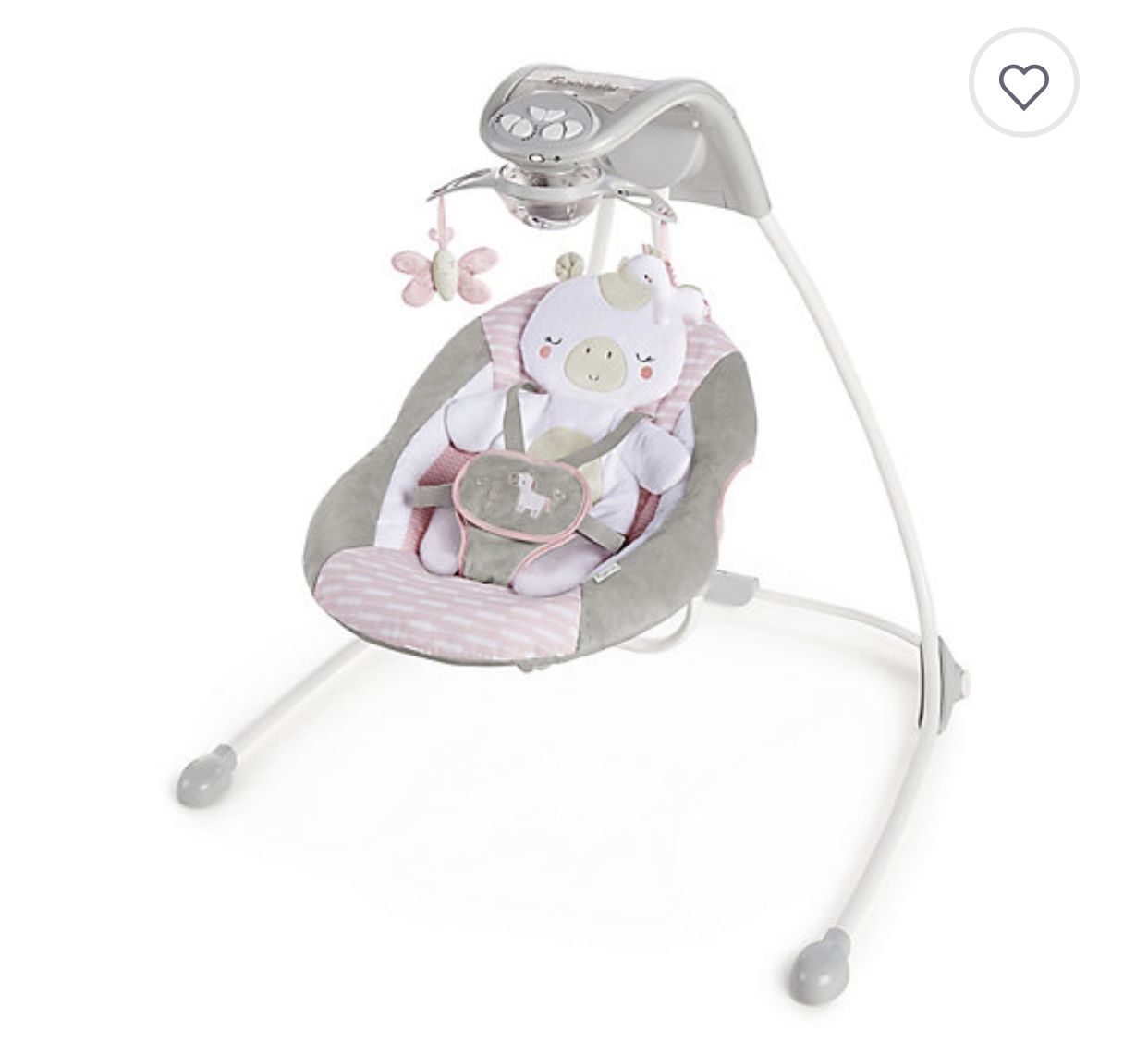 Baby swing