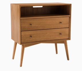 Night Stand - West Elm - Mid Century Modern