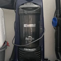 Kenmore Vaccum 