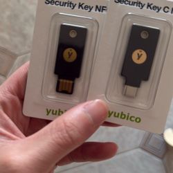 security key 