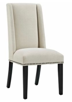 Baron Fabric Dining Chair