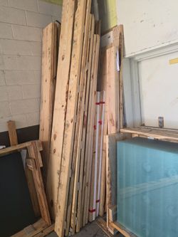 FREE WOOD
